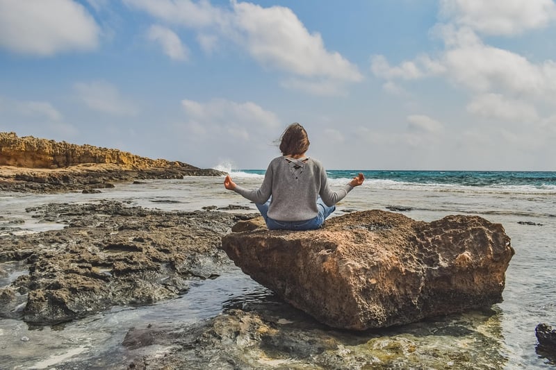 Yoga Woman